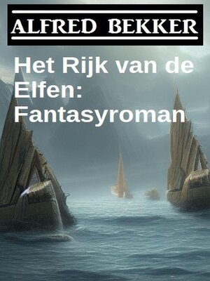 cover image of Het Rijk van de Elfen